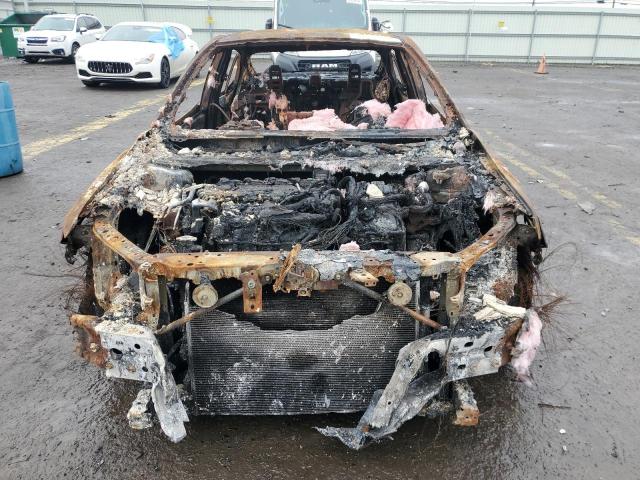 4T1G31AK1RU071740 - 2024 TOYOTA CAMRY SE NIGHT SHADE BURN photo 5