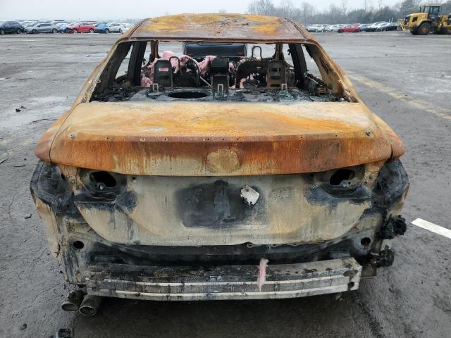 4T1G31AK1RU071740 - 2024 TOYOTA CAMRY SE NIGHT SHADE BURN photo 6