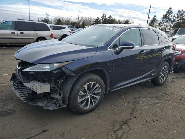 2020 LEXUS RX 450H BASE, null