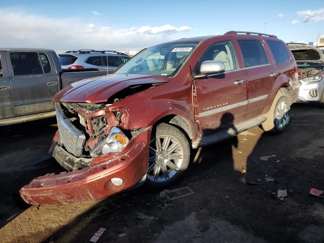 2007 CHRYSLER ASPEN LIMITED, 