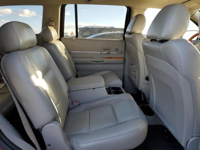 1A8HW58247F571740 - 2007 CHRYSLER ASPEN LIMITED 勃艮第红 照片 11