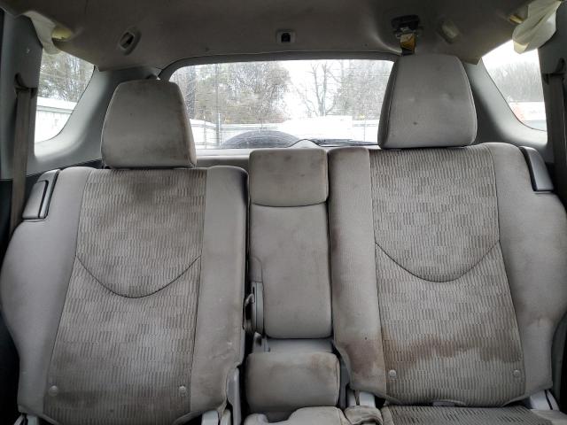 2T3KF4DV2CW133847 - 2012 TOYOTA RAV4 BLUE photo 10