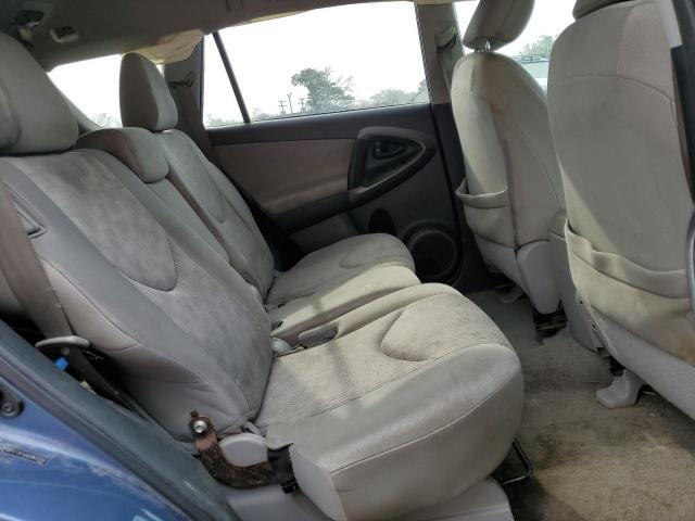 2T3KF4DV2CW133847 - 2012 TOYOTA RAV4 BLUE photo 11