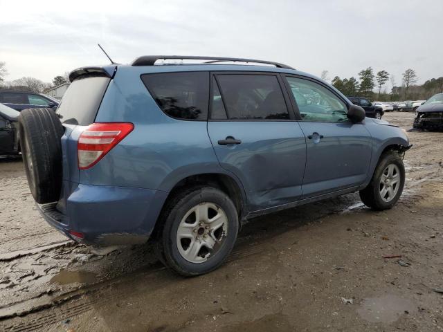 2T3KF4DV2CW133847 - 2012 TOYOTA RAV4 BLUE photo 3