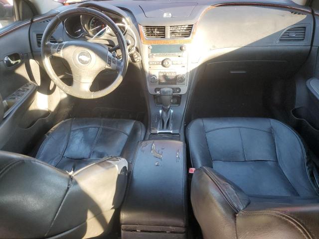 1G1ZE5E77AF149590 - 2010 CHEVROLET MALIBU LTZ 红色 照片 8