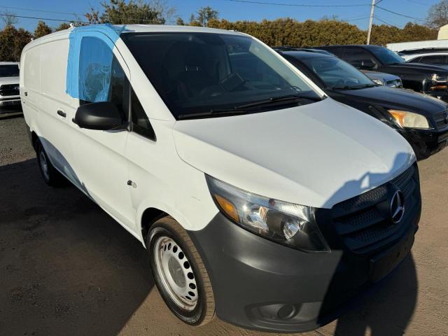 WD3PG2EA0G3173270 - 2016 MERCEDES-BENZ METRIS WHITE photo 4