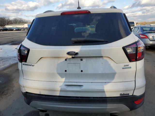 1FMCU0GDXHUE62866 - 2017 FORD ESCAPE SE WHITE photo 6