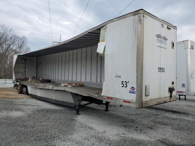 1UYVS2539EG853401 - 2014 UTILITY TRAILER WHITE photo 1
