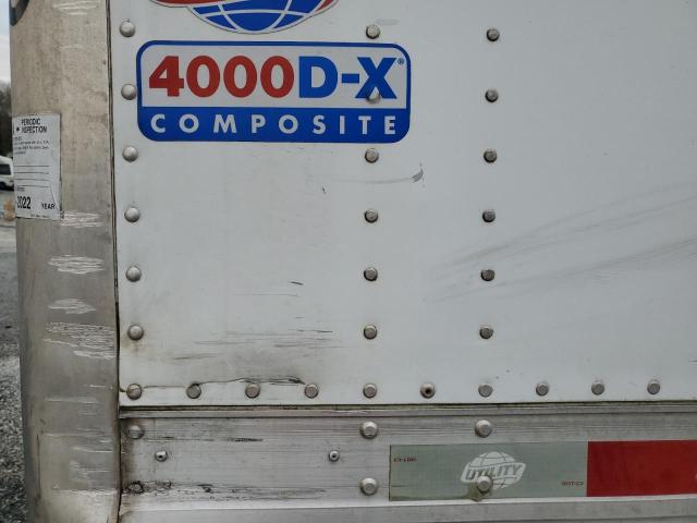 1UYVS2539EG853401 - 2014 UTILITY TRAILER WHITE photo 10