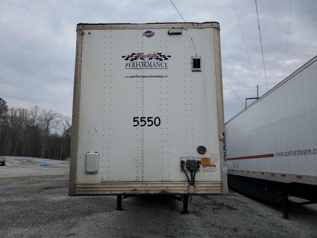 1UYVS2539EG853401 - 2014 UTILITY TRAILER WHITE photo 2
