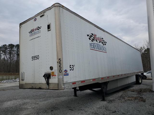 1UYVS2539EG853401 - 2014 UTILITY TRAILER WHITE photo 3