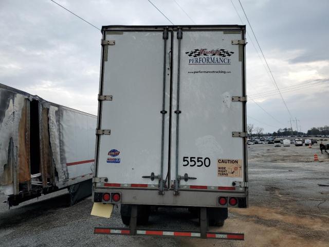 1UYVS2539EG853401 - 2014 UTILITY TRAILER WHITE photo 5