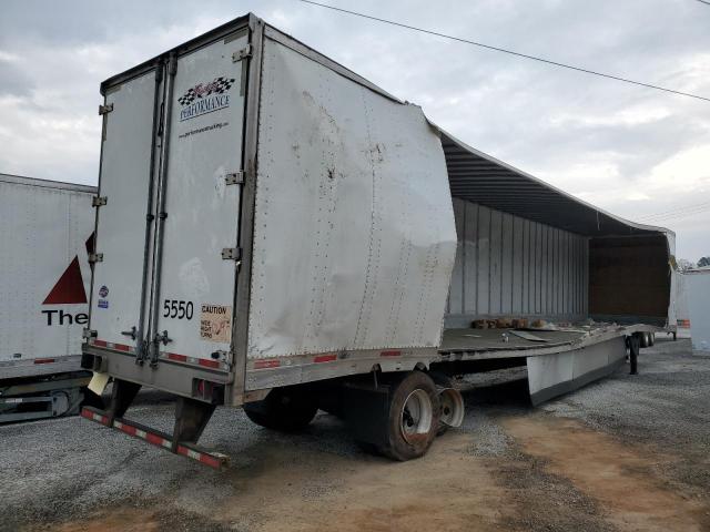 1UYVS2539EG853401 - 2014 UTILITY TRAILER WHITE photo 6