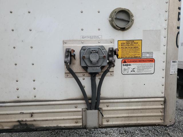 1UYVS2539EG853401 - 2014 UTILITY TRAILER WHITE photo 7