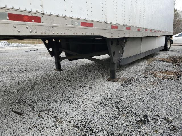 1UYVS2539EG853401 - 2014 UTILITY TRAILER WHITE photo 8