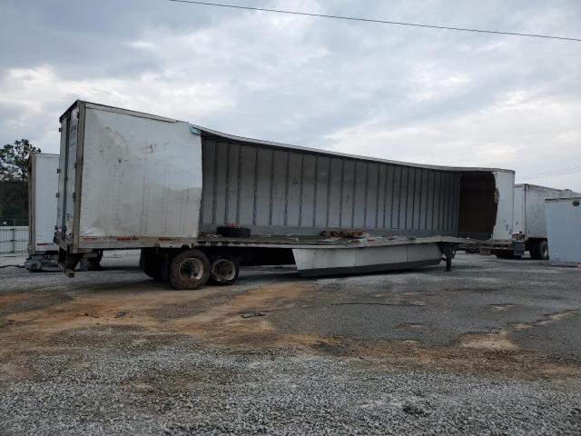 1UYVS2539EG853401 - 2014 UTILITY TRAILER WHITE photo 9