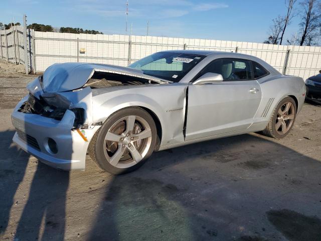 2010 CHEVROLET CAMARO SS, 