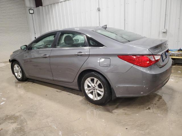 5NPEB4AC5CH336041 - 2012 HYUNDAI SONATA GLS GRAY photo 2