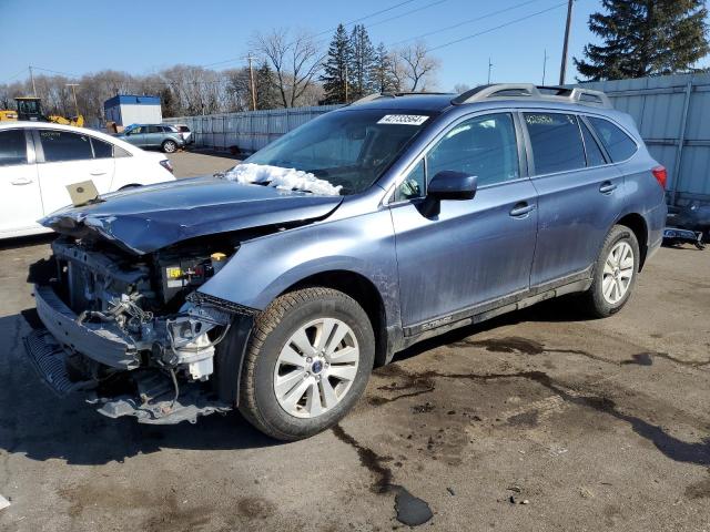 2016 SUBARU OUTBACK 2.5I PREMIUM, 