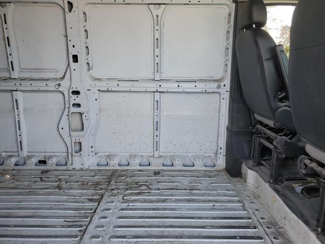 3C6LRVDG7PE563935 - 2023 RAM PROMASTER 2500 HIGH WHITE photo 11