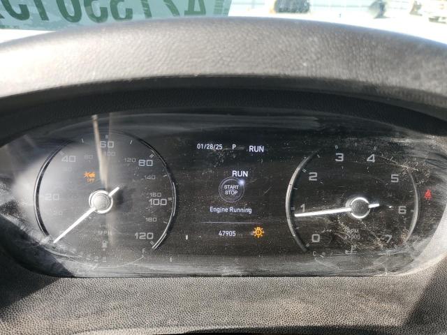 3C6LRVDG7PE563935 - 2023 RAM PROMASTER 2500 HIGH WHITE photo 9