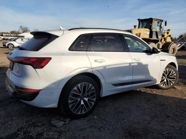 WA16AAGE6RB050640 - 2024 AUDI Q8 E-TRON PRESTIGE WHITE photo 3