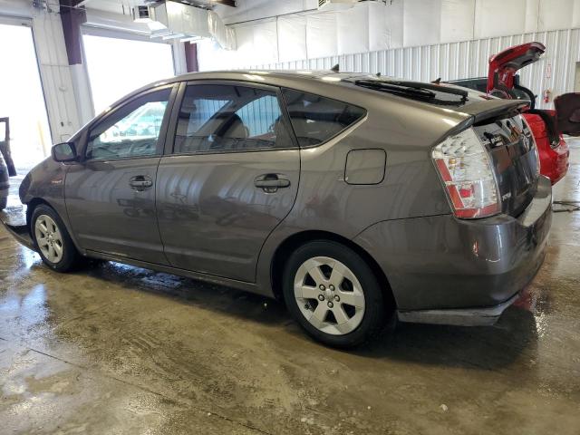 JTDKB20U083404881 - 2008 TOYOTA PRIUS GRAY photo 2