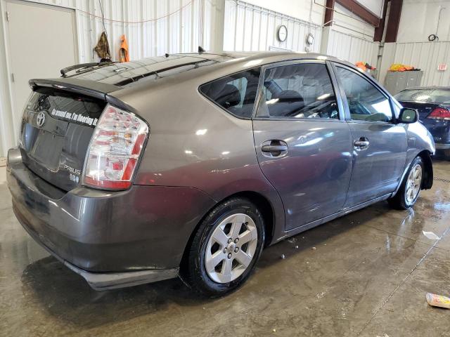 JTDKB20U083404881 - 2008 TOYOTA PRIUS GRAY photo 3