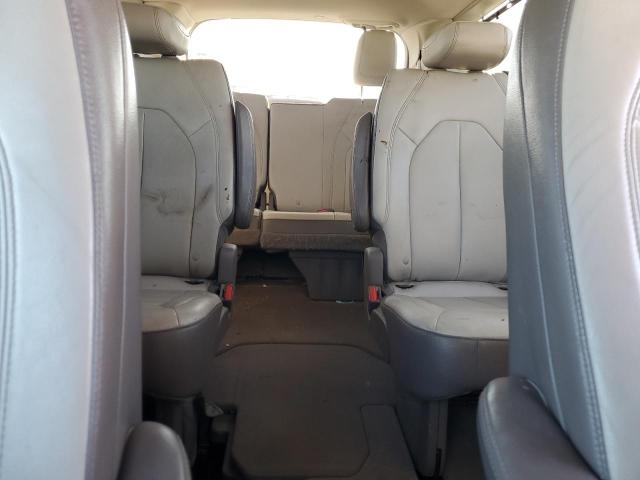 2C4RC1BG1HR508400 - 2017 CHRYSLER PACIFICA TOURING L GRAY photo 10