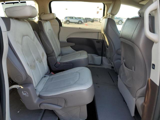 2C4RC1BG1HR508400 - 2017 CHRYSLER PACIFICA TOURING L GRAY photo 11