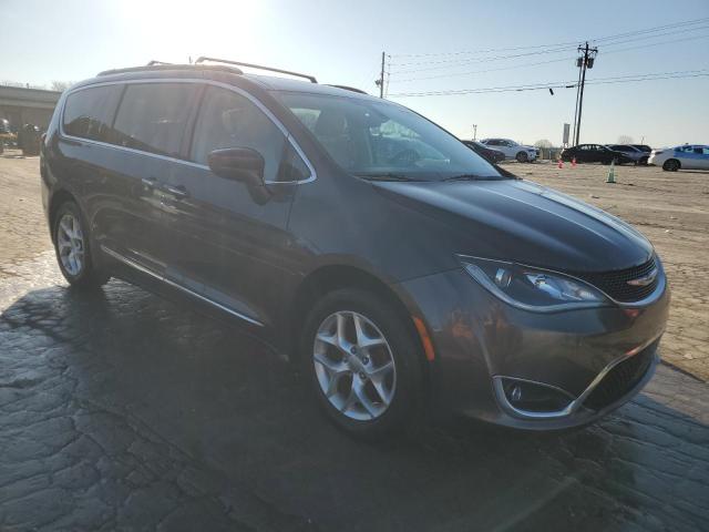 2C4RC1BG1HR508400 - 2017 CHRYSLER PACIFICA TOURING L GRAY photo 4