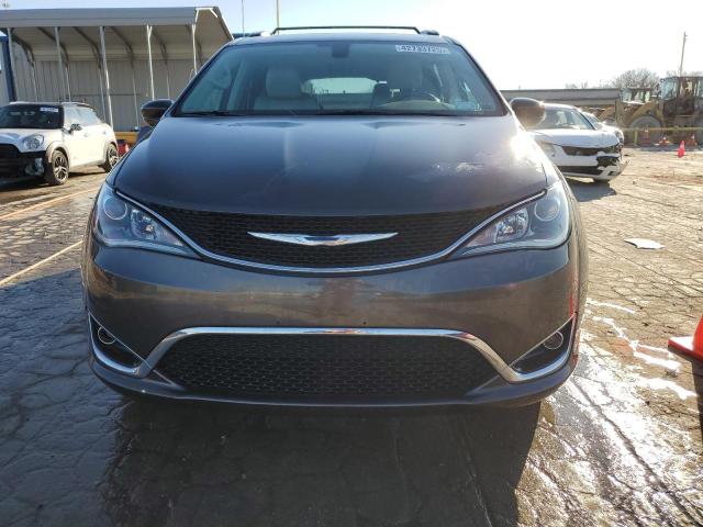 2C4RC1BG1HR508400 - 2017 CHRYSLER PACIFICA TOURING L GRAY photo 5