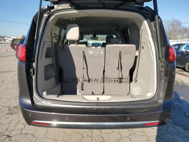 2C4RC1BG1HR508400 - 2017 CHRYSLER PACIFICA TOURING L GRAY photo 6