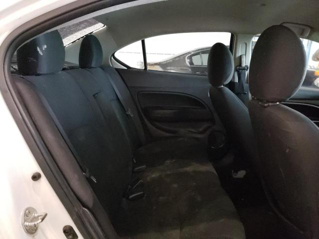 ML32F3FJ7HHF13970 - 2017 MITSUBISHI MIRAGE G4 ES თეთრი ფოტო 10