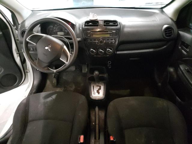 ML32F3FJ7HHF13970 - 2017 MITSUBISHI MIRAGE G4 ES თეთრი ფოტო 8