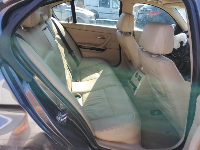 WBAVB17566NK41111 - 2006 BMW 325 I AUTOMATIC Grafit foto 10