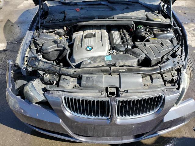WBAVB17566NK41111 - 2006 BMW 325 I AUTOMATIC Grafit foto 11