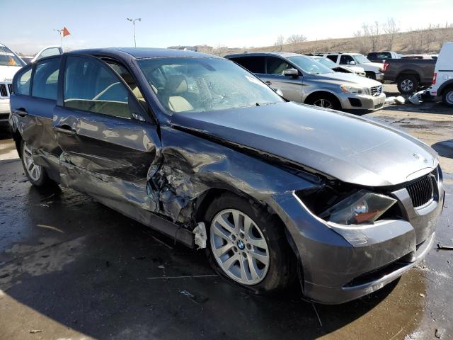 WBAVB17566NK41111 - 2006 BMW 325 I AUTOMATIC Grafit foto 4