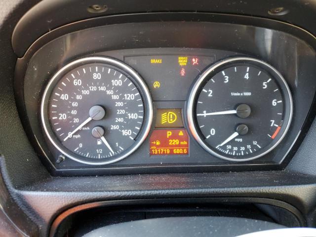 WBAVB17566NK41111 - 2006 BMW 325 I AUTOMATIC Grafit foto 9