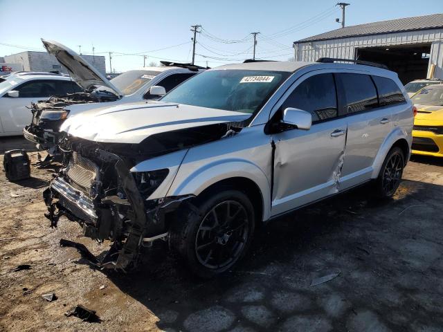 2012 DODGE JOURNEY SXT, 