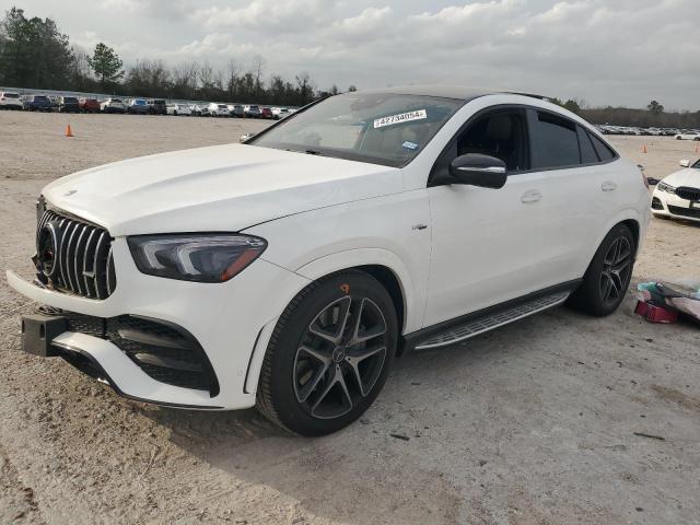 2022 MERCEDES-BENZ GLE COUPE AMG 53 4MATIC, 