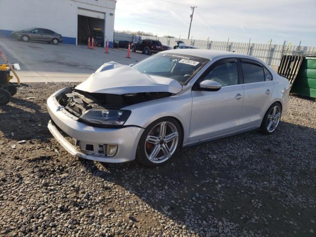 2012 VOLKSWAGEN JETTA GLI, 