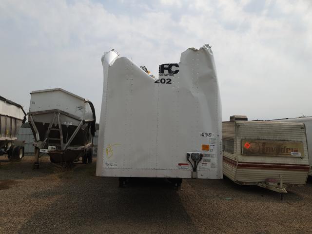 1UYVS2537N7557633 - 2022 UTILITY TRAILER Ağ foto 2