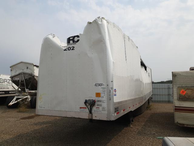 1UYVS2537N7557633 - 2022 UTILITY TRAILER Ağ foto 3