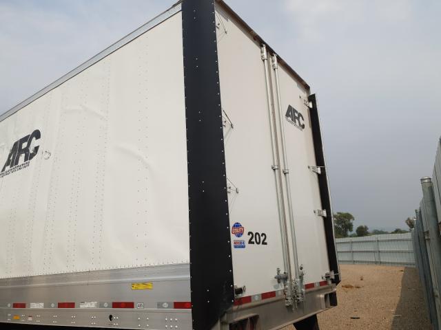 1UYVS2537N7557633 - 2022 UTILITY TRAILER Ağ foto 6