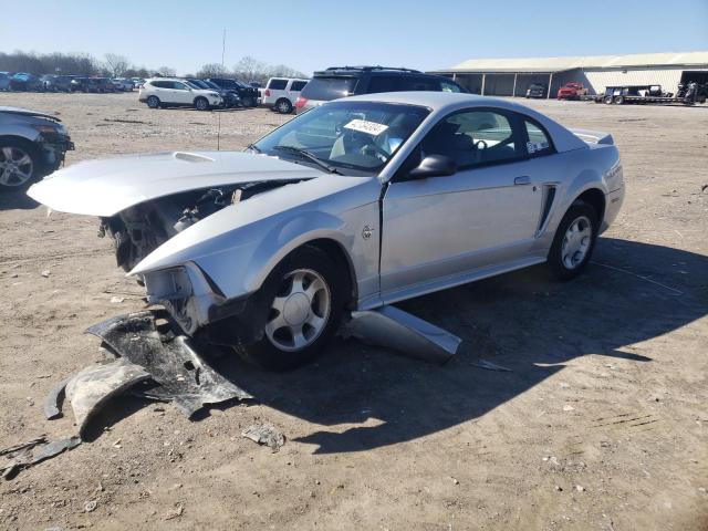 1FAFP4046XF132600 - 1999 FORD MUSTANG SILVER photo 1