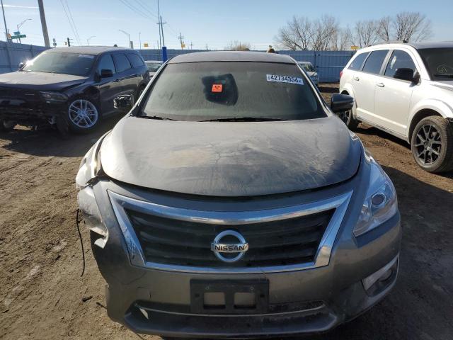 1N4AL3AP8FN309631 - 2015 NISSAN ALTIMA 2.5 GRAY photo 5