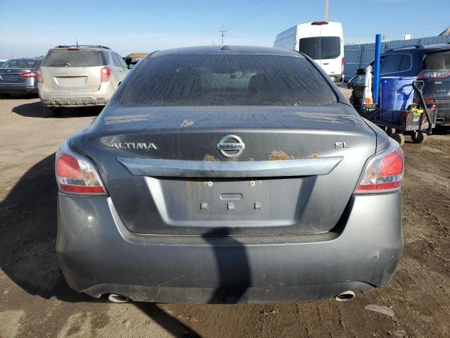 1N4AL3AP8FN309631 - 2015 NISSAN ALTIMA 2.5 GRAY photo 6