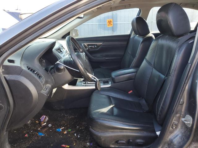 1N4AL3AP8FN309631 - 2015 NISSAN ALTIMA 2.5 GRAY photo 7