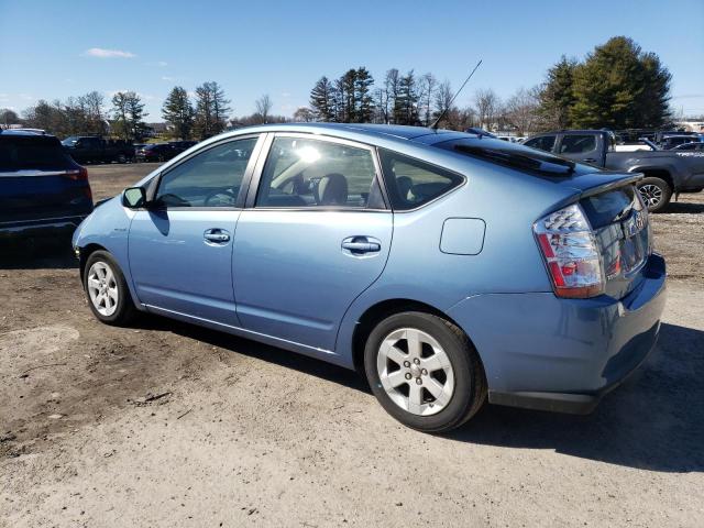 JTDKB20U177624859 - 2007 TOYOTA PRIUS BLUE photo 2